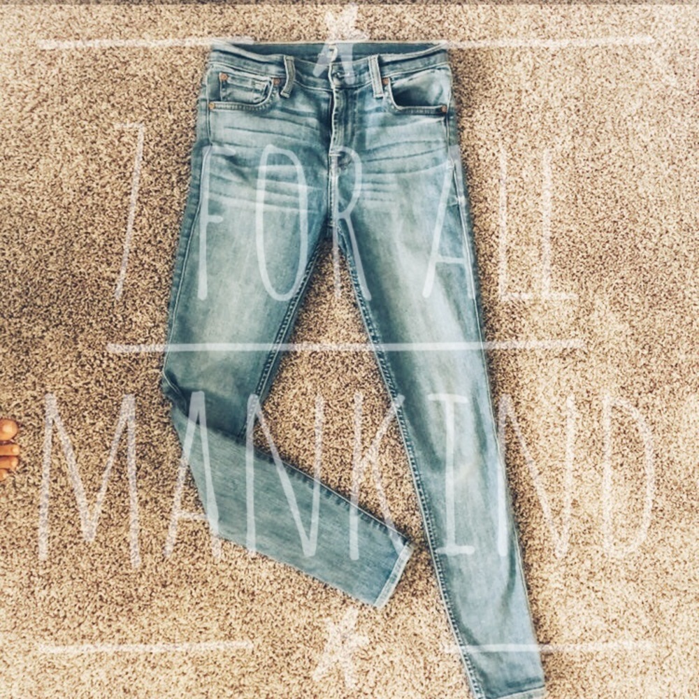 7 For All Mankind Jeans